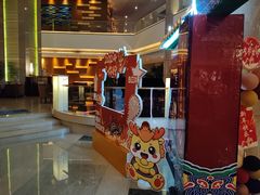 -永泰福朋喜来登酒店-宜客乐自助餐厅(远大路店)