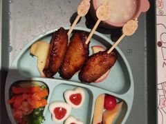 -西贝(武汉群星城店)