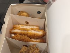 -麦当劳(轻轨曹杨路店)