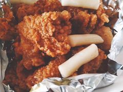 -三个先森的韩国炸鸡(中北店)