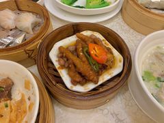 豉汁蒸凤爪-顺德人家食府(黄金广场店)