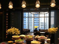 自助取餐区-四季酒店·空中花园 Aria on 9