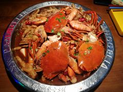 招牌肉蟹煲-胖哥俩肉蟹煲(世茂国际广场店)