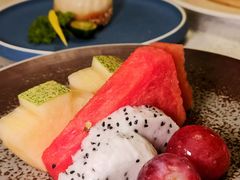 -酌宴府The China Club·广州万富希尔顿酒店(云城东路店)