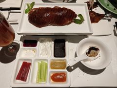 -北平楼·烤鸭·北京菜(牡丹园店)