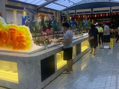 自助取餐区-川骄海鲜自助(河东店)