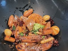 -醉人椒麻辣香锅(王府井喜悦店)