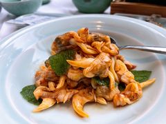 薄荷黄蚬肉-止观小馆·辽河口渔家菜(王府井店)