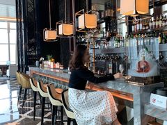 -南宁那莲豪华精选酒店-云霄酒廊·80楼高空城景酒吧