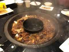精品牛排-粘豆包铁锅炖二部(温泉街店)