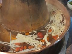 -东来顺铜锅炭火涮肉(上地华联店)