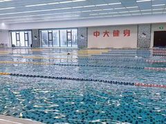 -蓝天国际游泳培训基地(华腾园店)