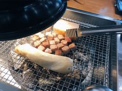 -肉甲韩国木炭烤肉(新壹街1店)
