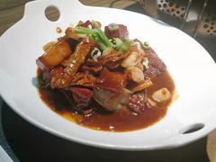 野山笋烧肉-忆江南(衡百国际店)