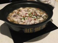 -越城记黑鱼煲(万达店)