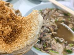 -清真喜兰老丁羊汤特色小吃