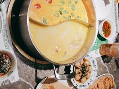 -禄婶鸡煲·打边炉