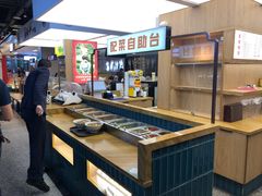 自助取餐区-易裕和·长沙米粉(竹塘西路店)