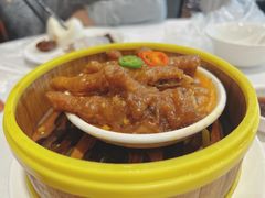 豉汁蒸凤爪-麒茗餐厅·粤菜·宴会厅·海鲜(锦绣路店)