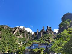 -三清山风景名胜区