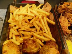 -火炉火自助餐(西直门凯德MALL店)