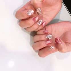-PinkBaby美甲美睫