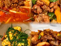 -龟兹KUCINA·新疆菜(前滩L+PLAZA店)