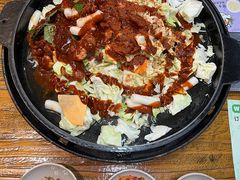 -高基五春川炒鸡排(威海总店)