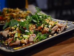 夺命鸭肠-陈员外正宗夹江烧烤(广福路店)