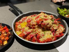 蒜蓉大虾-一棠龙虾•王牌虾球(后湖御华里店)