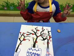 -东方童画少儿美术(金桥体验馆)