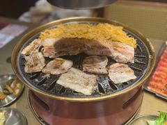 -西塔老太太泥炉烤肉(双井店)