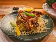 软壳蟹-希望日本料理(保利香槟花园店)