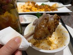 手抓羊肉半斤-贯贯吉·清真餐厅(浙江中路店)