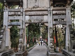 -天目湖山水园