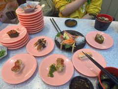 -争鲜回转寿司(朝外悠唐PLUS店)