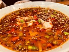 -本来川菜(中骏广场店)