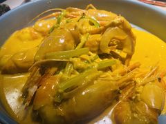 咖喱奶油虾-雷泰泰台式胡椒虾(滨江金铂湾店)