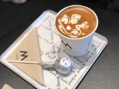 -M Stand(北京平安幸福中心店)