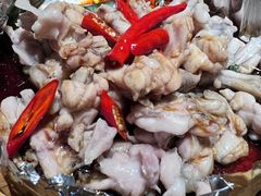 竹笼牛蛙-竹里馆·淮扬菜·功夫茶(老门东店)