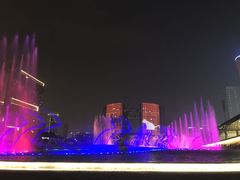 -钱江新城灯光秀