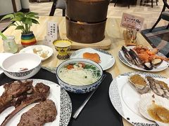 -西藏饭店·亚克·食光自助餐厅(文殊院店)