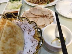 -李连贵熏肉大饼(丰台南路地铁站店)