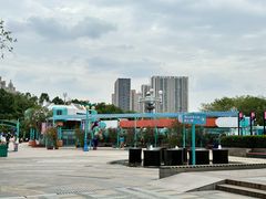 -海合安武汉极地海洋公园