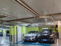 -日月光中心-停车场