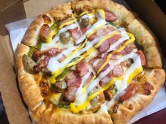-Mr.Pizza米斯特比萨(苏州平江万达广场店)