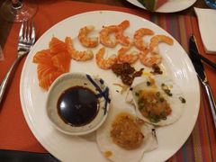 -岷山饭店-芝芝自助餐厅