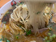 -谢继红26号牛肉汤(田家庵店)