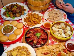 -满堂春特色餐馆