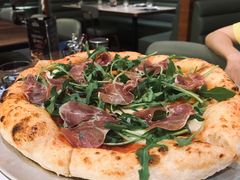 -OGGI TRATTORIA PIZZERIA(深业上城店)